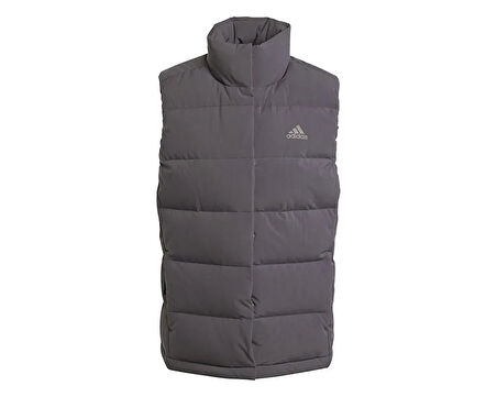 adidas W Helionic Vest Kadın Günlük Yelek IX8868 Gri