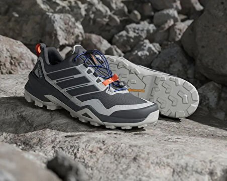 Adidas Terrex Skychaser Erkek Outdoor Ayakkabısı JH6385 Siyah