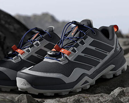 Adidas Terrex Skychaser Erkek Outdoor Ayakkabısı JH6385 Siyah