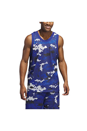 adidas LGD AOP TANK Erkek   Atlet IY5440