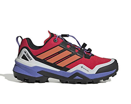adidas Terrex Skychaser Gtx W Kadın Outdoor Ayakkabısı IH1102 Kırmızı