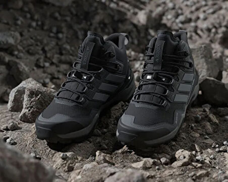 Adidas Terrex Skychaser Mi Kadın Outdoor Ayakkabısı IH1103 Siyah