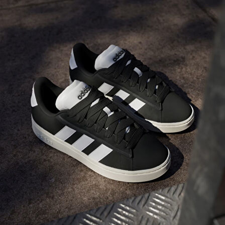 Adidas Grand Court Alpha 00S Erkek Spor Ayakkabı JH7235