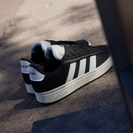 Adidas Grand Court Alpha 00S Erkek Spor Ayakkabı JH7235