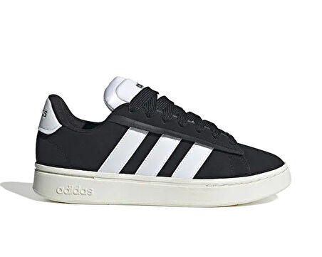 adidas Grand Court Alpha 00S Erkek Günlük Ayakkabı JH7235 Siyah