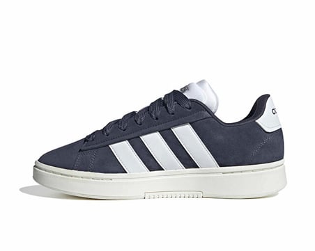 Adidas Grand Court Alpha 00S Erkek Günlük AyakkabıJH7233 Lacivert