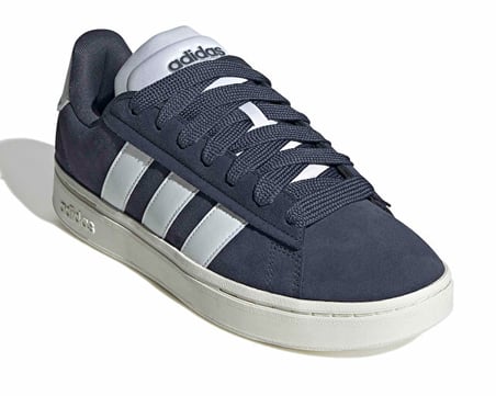 Adidas Grand Court Alpha 00S Erkek Günlük AyakkabıJH7233 Lacivert