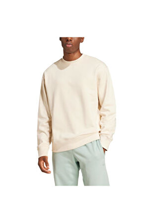 adidas Erkek  P ESS CREW  Sweatshirt  IX9814