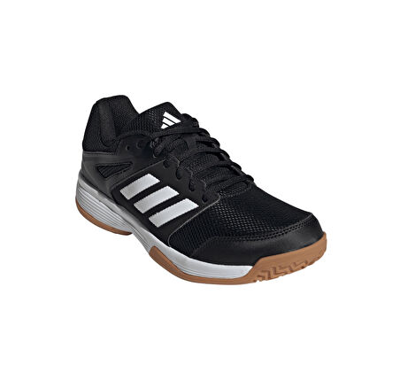 IH3158-E adidas Speedcourt W Erkek Spor Ayakkabı Siyah