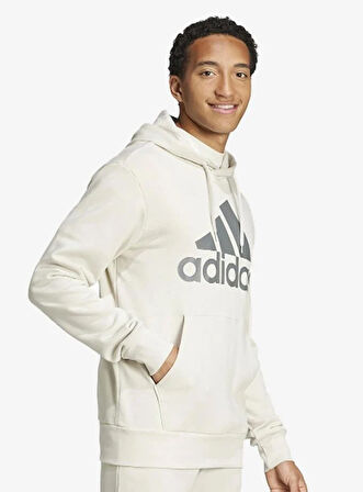 Adidas M Bl Ft Hd Erkek Sweatshirt