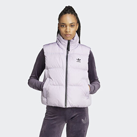 adidas IW8366 REGEN DOWN VEST Kadın Yelek