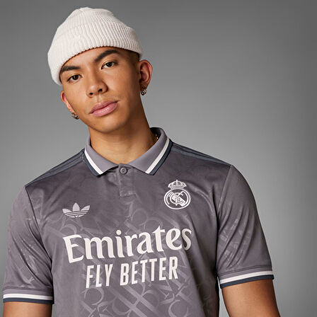 Adidas Erkek Futbol Forma Real Madrid 3 Jsy Iy1763