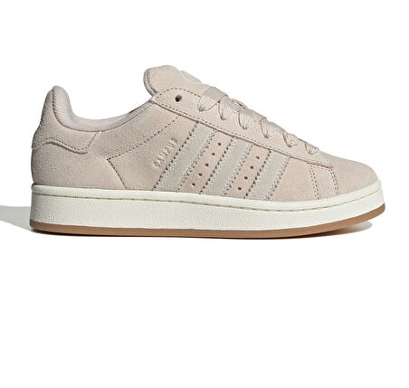 JI1983-K adidas Campus 00S W Kadın Spor Ayakkabı Krem