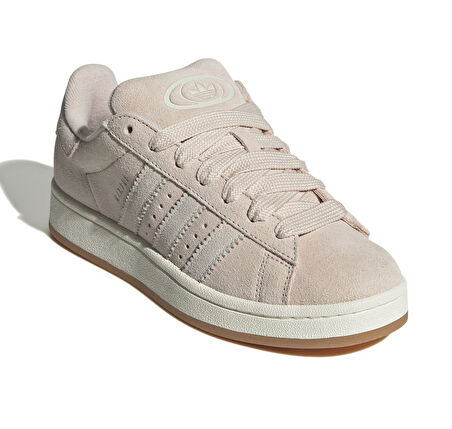 JI1983-K adidas Campus 00S W Kadın Spor Ayakkabı Krem