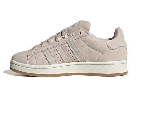 JI1983-K adidas Campus 00S W Kadın Spor Ayakkabı Krem