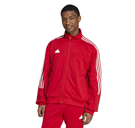IY2060-E adidas M Tıro Ntpk Tt Erkek Ceket Kırmızı