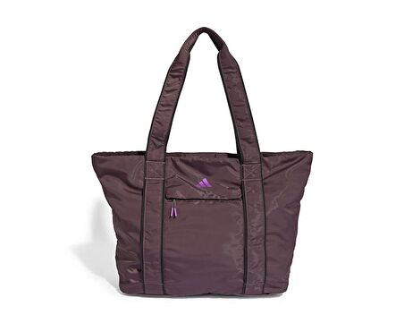 adidas Yoga Tote Omuz Çantası (19,75L) IM5508 Kahverengi