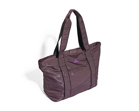 adidas Yoga Tote Omuz Çantası (19,75L) IM5508 Kahverengi