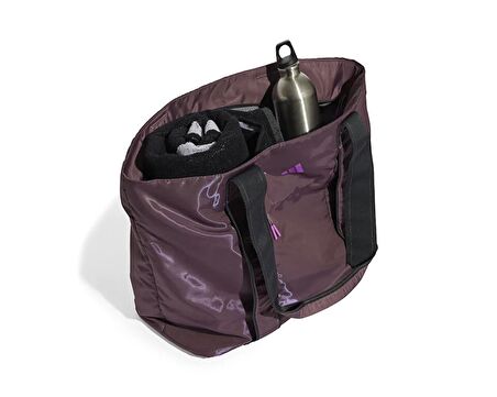 adidas Yoga Tote Omuz Çantası (19,75L) IM5508 Kahverengi