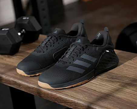 adidas Dropset 3 Trainer Erkek Antrenman Ayakkabısı IH8292 Siyah