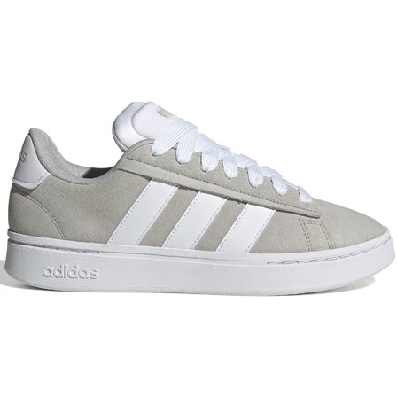adidas GRAND COURT ALPHA 00s Gri Erkek Spor Ayakkabı JH7234