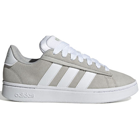adidas GRAND COURT ALPHA 00s Gri Erkek Spor Ayakkabı JH7234
