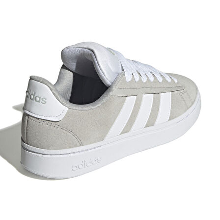 adidas GRAND COURT ALPHA 00s Gri Erkek Spor Ayakkabı JH7234