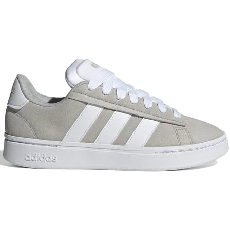 adidas GRAND COURT ALPHA 00s Gri Erkek Spor Ayakkabı JH7234