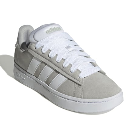 adidas GRAND COURT ALPHA 00s Gri Erkek Spor Ayakkabı JH7234