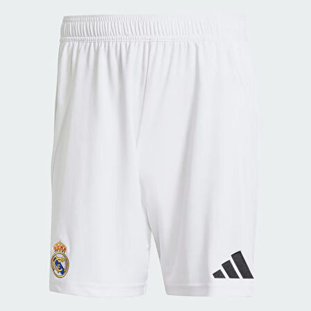 Adidas Erkek Futbol Şort Real Madrid H Sho Iu5008