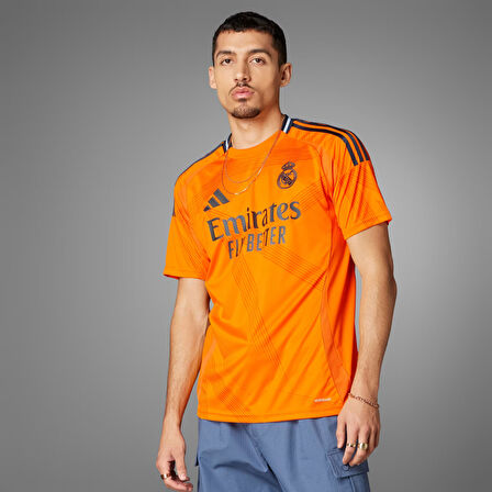 Adidas Erkek Futbol Forma Real Madrid A Jsy Iu5013