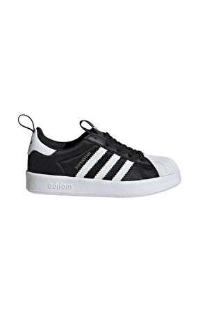 adidas Çocuk  Siyah  Sneaker ADIFOM SUPERSTAR 360 C IH3503