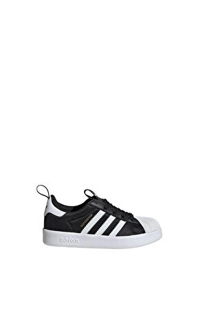 adidas Çocuk  Siyah  Sneaker ADIFOM SUPERSTAR 360 C IH3503