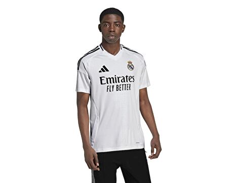 adidas Real H Jsy Real Madrid İç Saha Forması IU5011 Beyaz