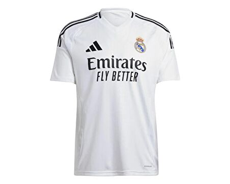 adidas Real H Jsy Real Madrid İç Saha Forması IU5011 Beyaz