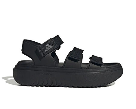Adidas Slyn Sandal Kadın Günlük Sandalet IH6119 Siyah