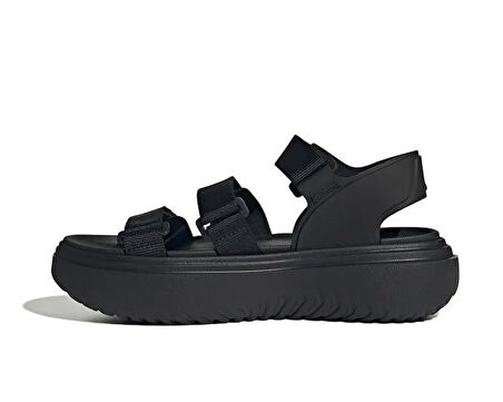 Adidas Slyn Sandal Kadın Günlük Sandalet IH6119 Siyah
