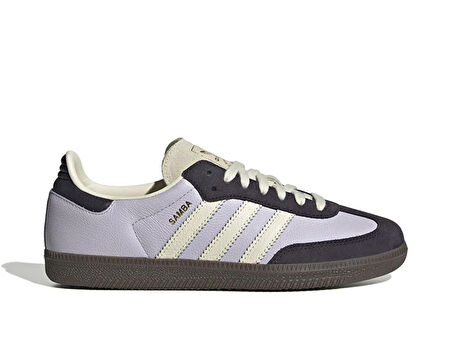 adidas Samba Og W Kadın Günlük Ayakkabı JI4209 Mor