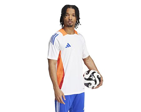 adidas Tiro24 C Tr Jsy Erkek Futbol Forması JF4194 Beyaz