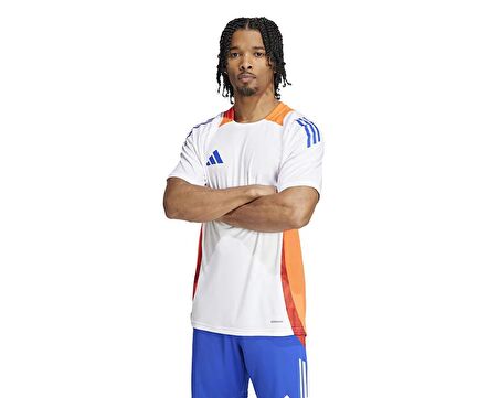 adidas Tiro24 C Tr Jsy Erkek Futbol Forması JF4194 Beyaz