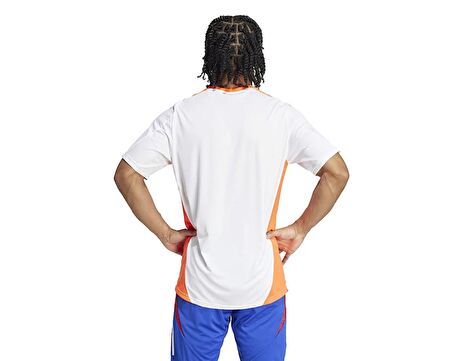 adidas Tiro24 C Tr Jsy Erkek Futbol Forması JF4194 Beyaz