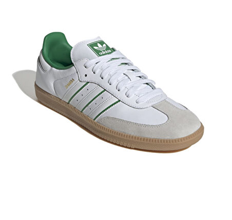 JI2044-K adidas Samba Og Kadın Spor Ayakkabı Beyaz