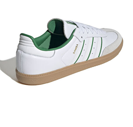 JI2044-K adidas Samba Og Kadın Spor Ayakkabı Beyaz