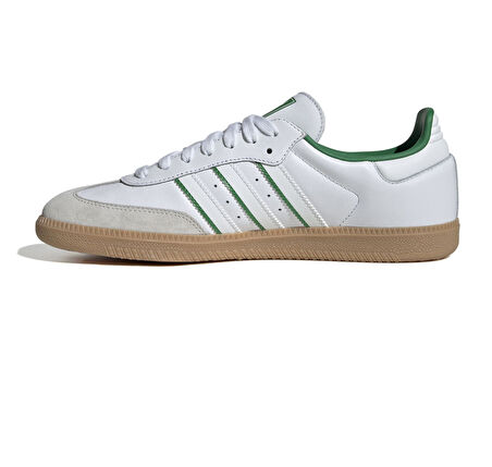 JI2044-K adidas Samba Og Kadın Spor Ayakkabı Beyaz