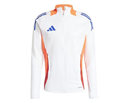 adidas Tiro24 C Tr Jkt Erkek Futbol Antrenman Ceketi JF4196 Beyaz