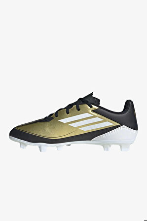 Adidas F50 Club Fxg Messi Unisex Sarı Krampon (Çim Zemin) IG9331