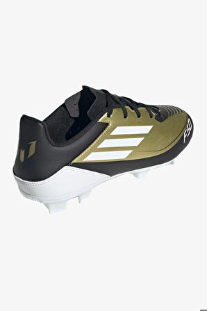 Adidas F50 Club Fxg Messi Unisex Sarı Krampon (Çim Zemin) IG9331