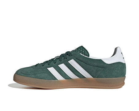 adidas Gazelle Indoor Erkek Günlük Ayakkabı JI2062 Haki