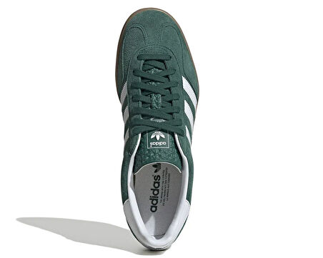 adidas Gazelle Indoor Erkek Günlük Ayakkabı JI2062 Haki