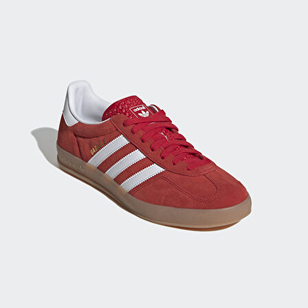 adidas JI2063 GAZELLE INDOOR Erkek Günlük Spor Ayakkabısı